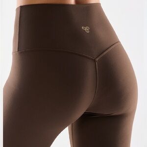 Brown TNA butter leggings